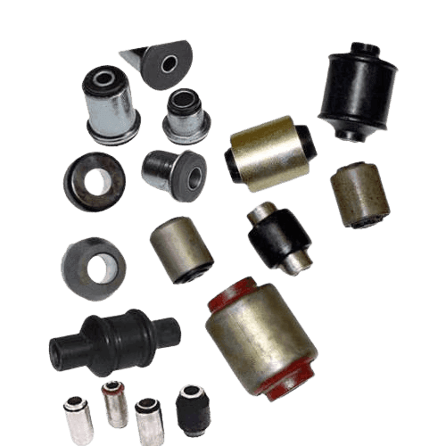 Rubber To Metal Bonded Bushes
