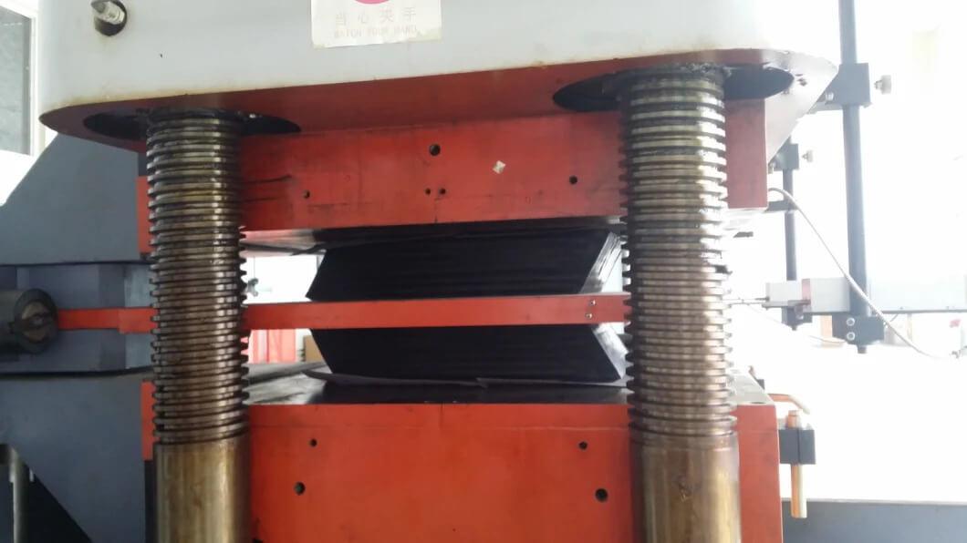 Metal Bridge Bearing Pads