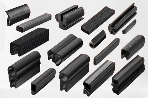 Panel Gaskets – Electrical Rubber Sealing Components