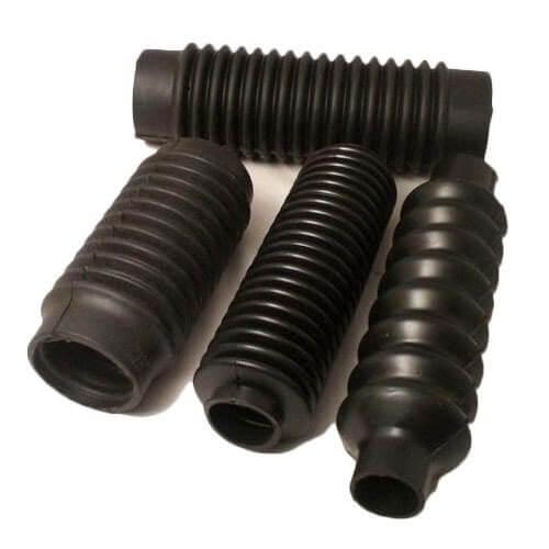 Railway Bellows – Durable Rail Rubber Components