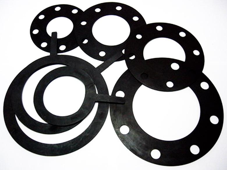 Rubber Flange Gasket